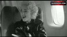 78. Madonna Boobs Flash – Madonna: Truth Or Dare