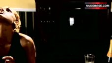 1. Lola Glaudini in Lingerie – Consequence