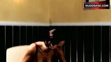 100. Lola Glaudini in Lingerie – Consequence