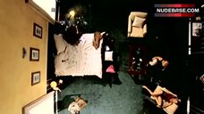 23. Lola Glaudini in Lingerie – Consequence