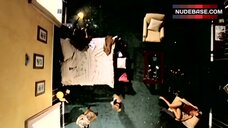 34. Lola Glaudini in Lingerie – Consequence