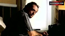 56. Lola Glaudini in Lingerie – Consequence