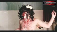 Caroline Hoermann Naked Breasts – Flesh For The Beast