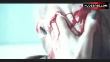 67. Caroline Hoermann Naked Breasts – Flesh For The Beast