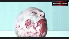 78. Caroline Hoermann Naked Breasts – Flesh For The Beast