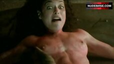 56. Athena Demos Topless – The Halfway House