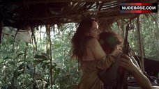 12. Ana de la Reguera Sex Scene – Narcos