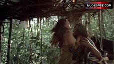 23. Ana de la Reguera Sex Scene – Narcos