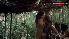 34. Ana de la Reguera Sex Scene – Narcos