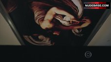 1. Camila Queiroz Naked Boobs and Butt – Verdades Secretas