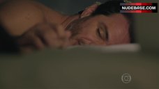 56. Camila Queiroz Naked Boobs and Butt – Verdades Secretas