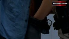 1. Amanda Righetti Blowjob – Angel Blade