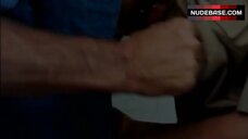 23. Amanda Righetti Blowjob – Angel Blade