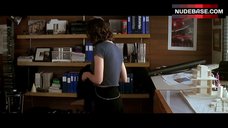 23. Alyssa Milano Upskirt – Fear