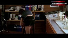 Alyssa Milano Upskirt – Fear