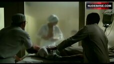 12. Pascale Kalensky Bare Breasts – The Unbearable Lightness Of Being