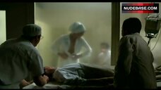 34. Pascale Kalensky Bare Breasts – The Unbearable Lightness Of Being