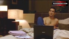 1. Jennifer Love Hewitt Underwear Scene – The Truth About Love