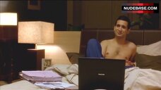 12. Jennifer Love Hewitt Underwear Scene – The Truth About Love