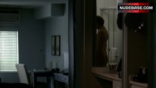 34. Jeanne Tripplehorn Flashes Ass – Morning