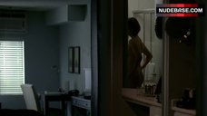 67. Jeanne Tripplehorn Flashes Ass – Morning