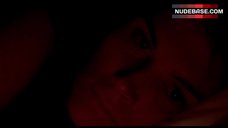 100. Marina Hands Nude Breasts – The Diving Bell And The Butterfly