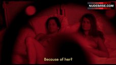 34. Marina Hands Nude Breasts – The Diving Bell And The Butterfly