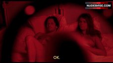 56. Marina Hands Nude Breasts – The Diving Bell And The Butterfly