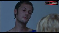 144. Sophie Quinton Nude Body Painting – Avril