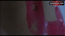 23. Sophie Quinton Nude Body Painting – Avril