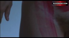 34. Sophie Quinton Nude Body Painting – Avril