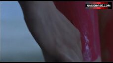 45. Sophie Quinton Nude Body Painting – Avril