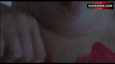 56. Sophie Quinton Nude Body Painting – Avril