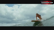1. Helen Hunt Bikini Scene – Soul Surfer