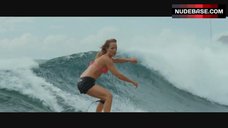 56. Helen Hunt Bikini Scene – Soul Surfer