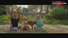 67. Helen Hunt Bikini Scene – Soul Surfer