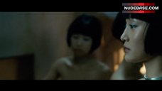 56. Doona Bae Topless Scene – Cloud Atlas