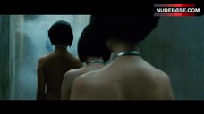 67. Doona Bae Topless Scene – Cloud Atlas