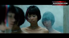 78. Doona Bae Topless Scene – Cloud Atlas