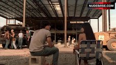 1. Paula Garces Thong Scene – The Sopranos