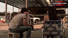 12. Paula Garces Thong Scene – The Sopranos