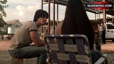 34. Paula Garces Thong Scene – The Sopranos