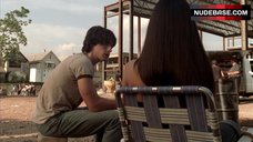 56. Paula Garces Thong Scene – The Sopranos