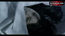 1. Ji-won Ha Boobs Scene – Nightmare