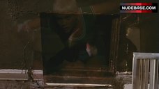 34. Alyssa Milano Hot Scene – Double Dragon