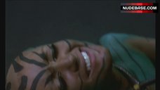 100. Serena Weber Tiger Body-Art – Vampire Circus