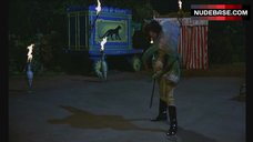 111. Serena Weber Tiger Body-Art – Vampire Circus