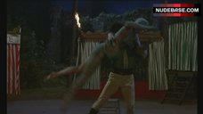 23. Serena Weber Tiger Body-Art – Vampire Circus