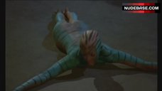 34. Serena Weber Tiger Body-Art – Vampire Circus