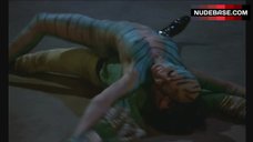 45. Serena Weber Tiger Body-Art – Vampire Circus